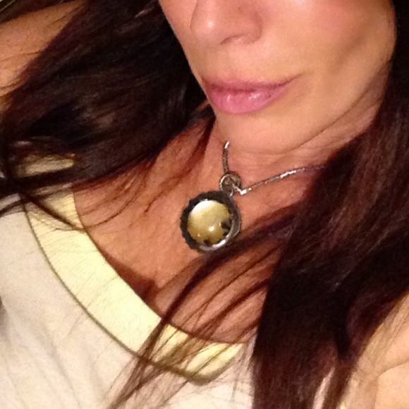 Bottega Veneta Limited. Antique Silver Large charm. - Picture 6 of 16